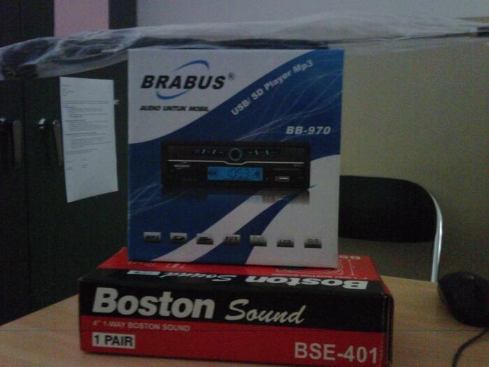 STOK BARU - HARGA HEMAT HEAD UNIT DAN SPEAKER MOBIL (HARGA DISTRIBUTOR-BANDUNG)