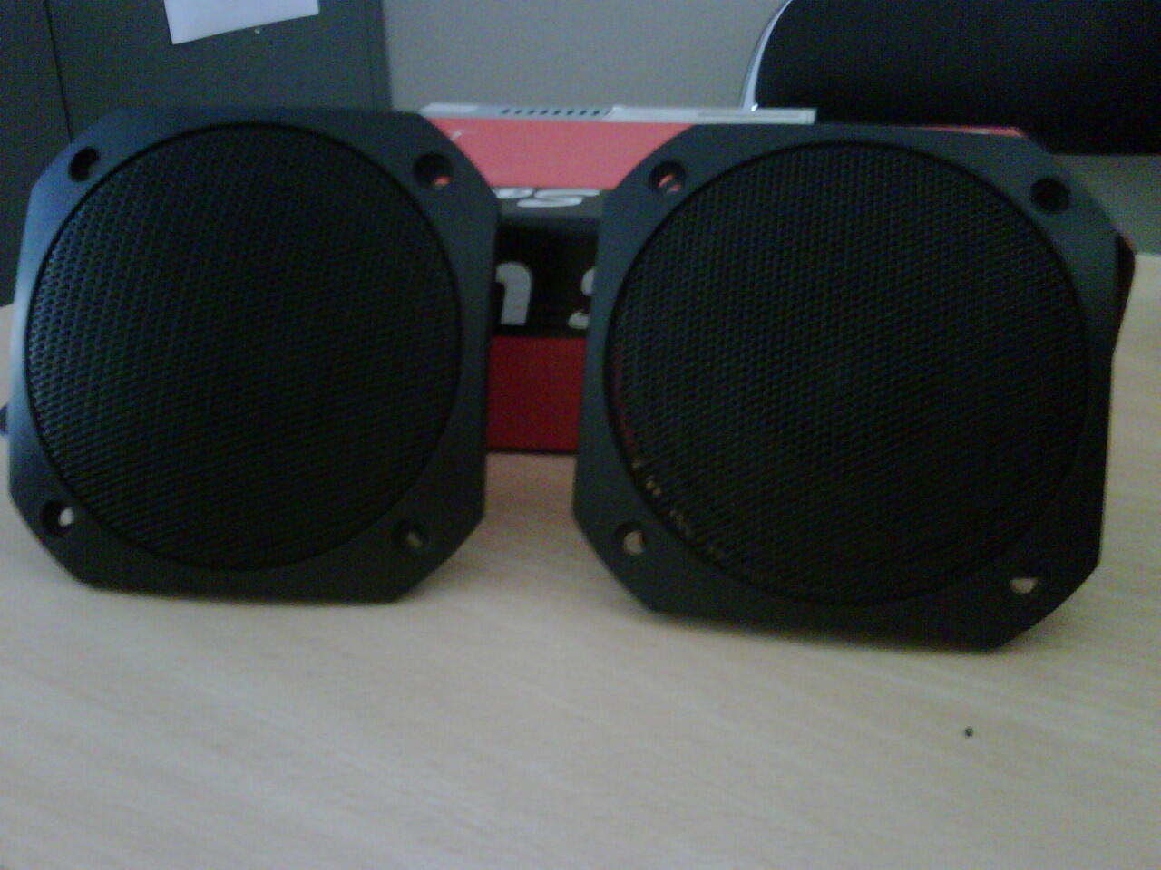 STOK BARU - HARGA HEMAT HEAD UNIT DAN SPEAKER MOBIL (HARGA DISTRIBUTOR-BANDUNG)