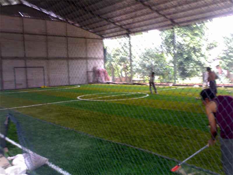 Rumput Futsal Sintetis Distributor