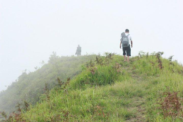 Naik Andong 1.736 mdpl + air terjun Sumuran Magelang