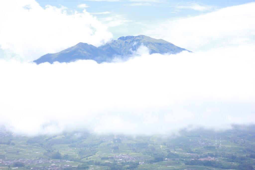 Naik Andong 1.736 mdpl + air terjun Sumuran Magelang