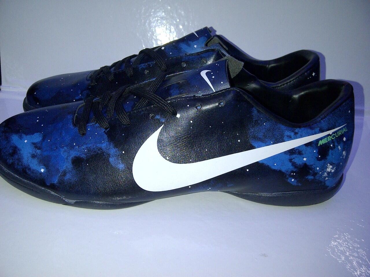 NIKE GALAXY CR7