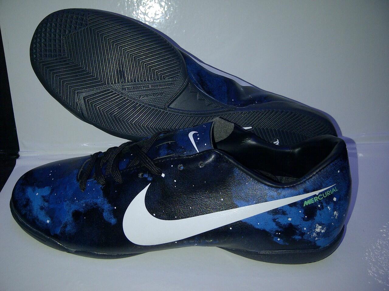 NIKE GALAXY CR7