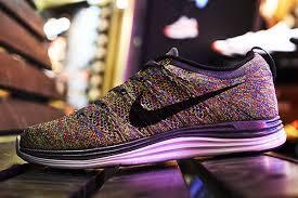 PRE ORDER NIKE FLYKNIT LUNAR 1 MULTICOLOR