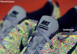 PRE ORDER NIKE FLYKNIT LUNAR 1 MULTICOLOR