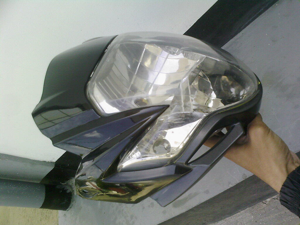 BATOK SATRIA NEW FU DAN KAWAN2 nya...DILELANG...TAWAR AJA..