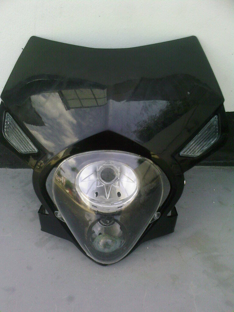 BATOK SATRIA NEW FU DAN KAWAN2 nya...DILELANG...TAWAR AJA..