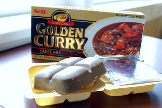 Golden Curry Sauce Mix~~ Bumbu Nasi Kari Jepang