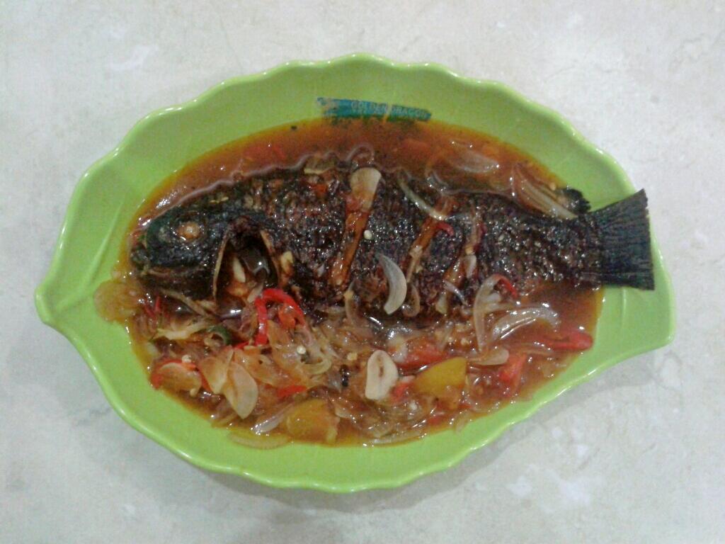 Masakan ane buat buka puasa