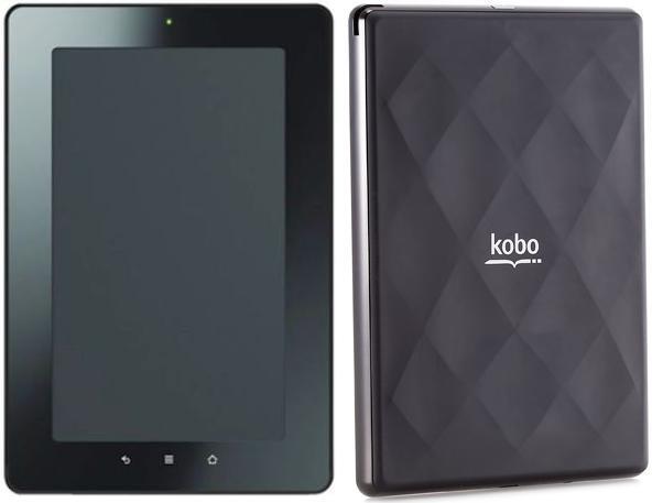 Tablet Kobo Vox Murah hanya Rp. 1,29 jt mirip Kindle - Free COD Jakarta