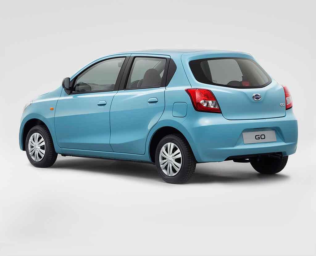 Datsun GO Menandai ”Reborn” Datsun Dunia