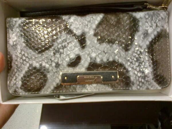 Dompet Guess Model Snack Skin new originil