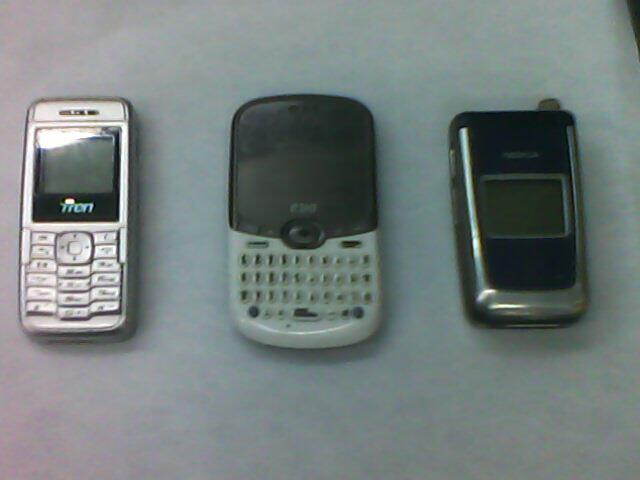 MP 4 V4 ADVANCE & HP CDMA