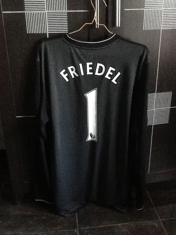 WTS Jersey GK ORI Aston Villa 2009-2010 "Friedel"