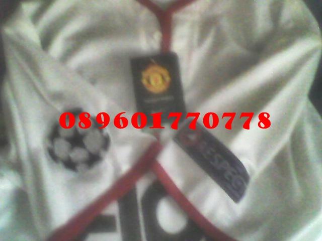 Jersey MANCHESTER UNITED PI away 12-13
