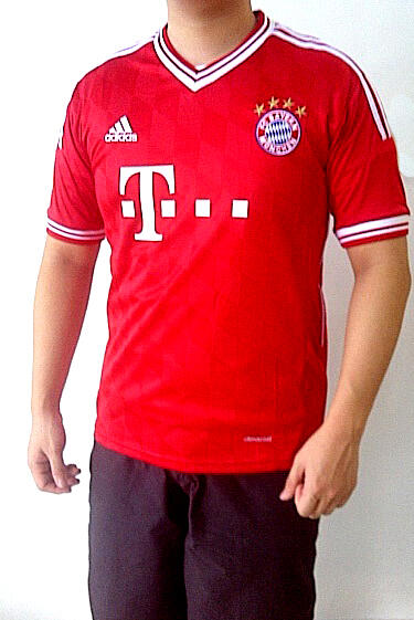 JERSEY GRADE ORI 99%
