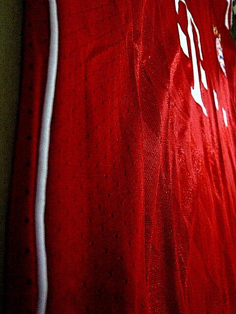 JERSEY GRADE ORI 99%