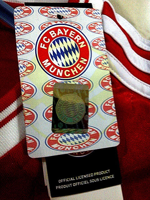 JERSEY GRADE ORI 99%