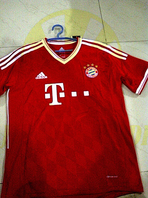 JERSEY GRADE ORI 99%