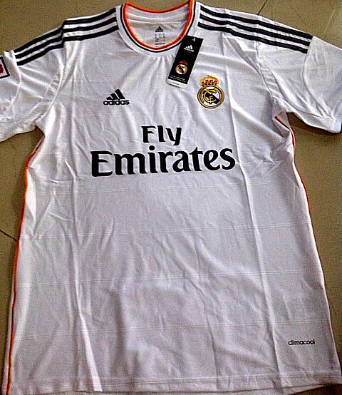JERSEY GRADE ORI 99%