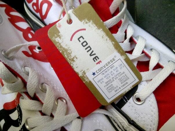 CLEARANCE SALE ORIGINAL CONVERSE