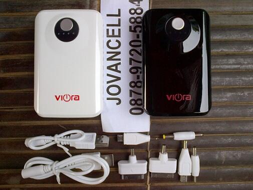 TERMURAH POWERBANK TRAVEL 28000MAH 310RB - UNIQUE - IC 12000 - CROSS - VIORA -SAMSUNG