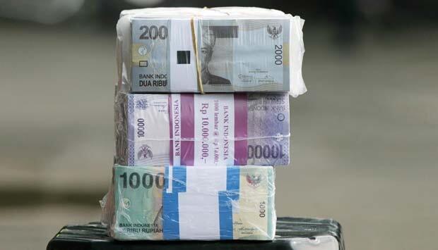 &#91;HN&#93; Rupiah Tembus 10.000