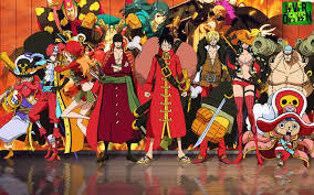 Film One Piece Episode 1- Episode Terakhir