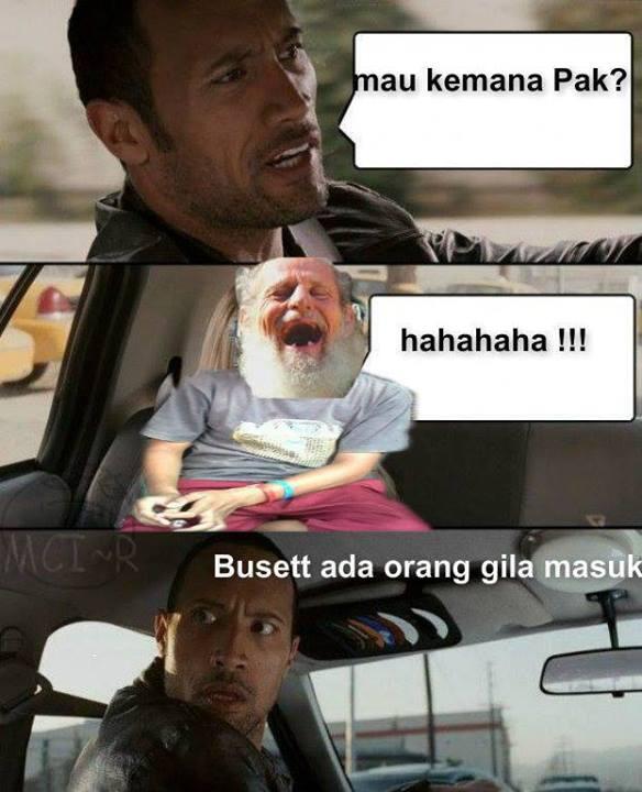 meme comic ngakak, masuk gan