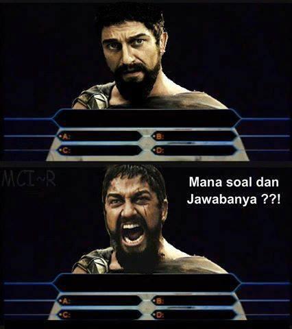 meme comic ngakak, masuk gan