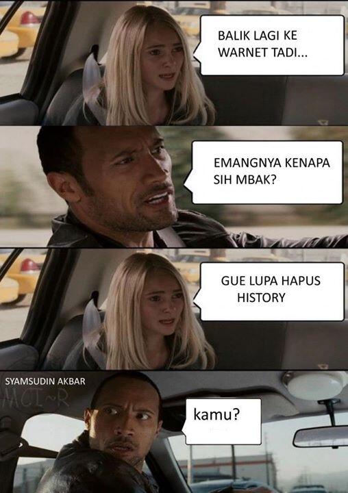 meme comic ngakak, masuk gan