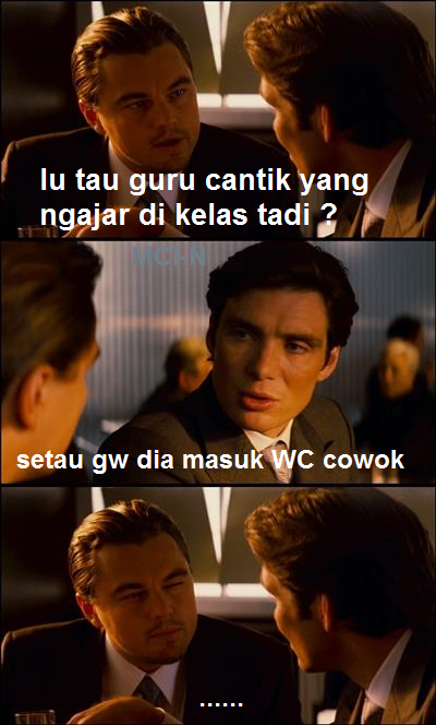 meme comic ngakak, masuk gan