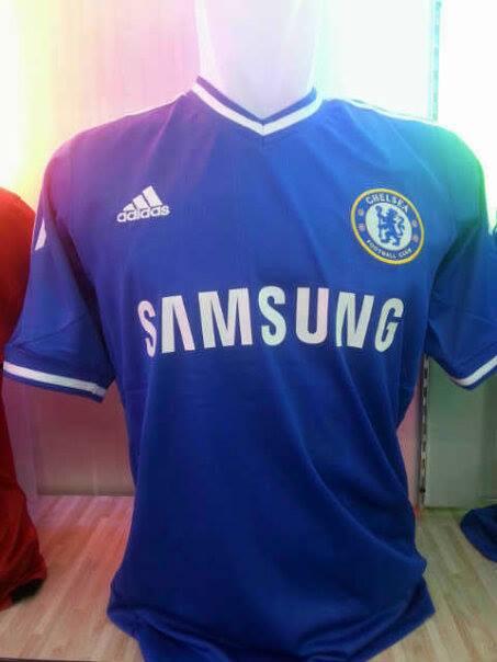 Jual Jersey Grade Ori Termurah