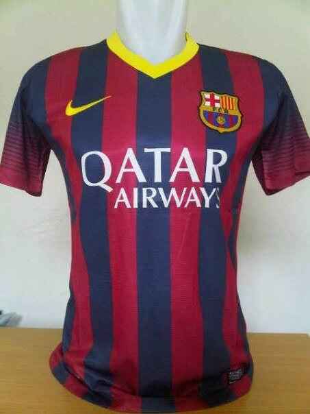 Jual Jersey Grade Ori Termurah