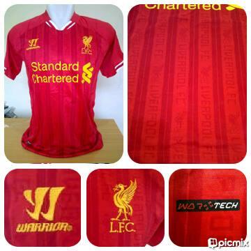 Titan Jersey! Jual Jersey Grade Ori Termurah! Reseller are welcome