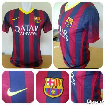 Titan Jersey! Jual Jersey Grade Ori Termurah! Reseller are welcome