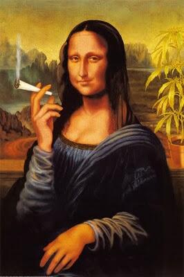 masuk gaan . ada monalisa