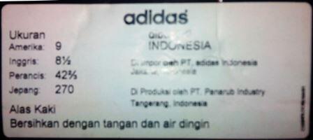 Sepatu Bola Adidas Predator Absolado TRX FG - David Beckham Series Size 42 2/3 27cm