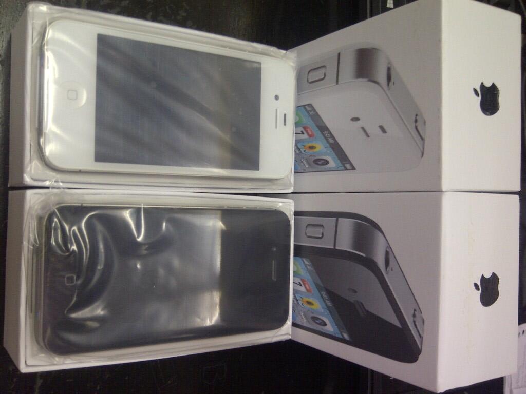 Iphone 4G 16gb CDMA Gress..murah meriah,abisin stock gan.