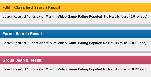 10 Karakter Muslim Video Game Paling Populer!
