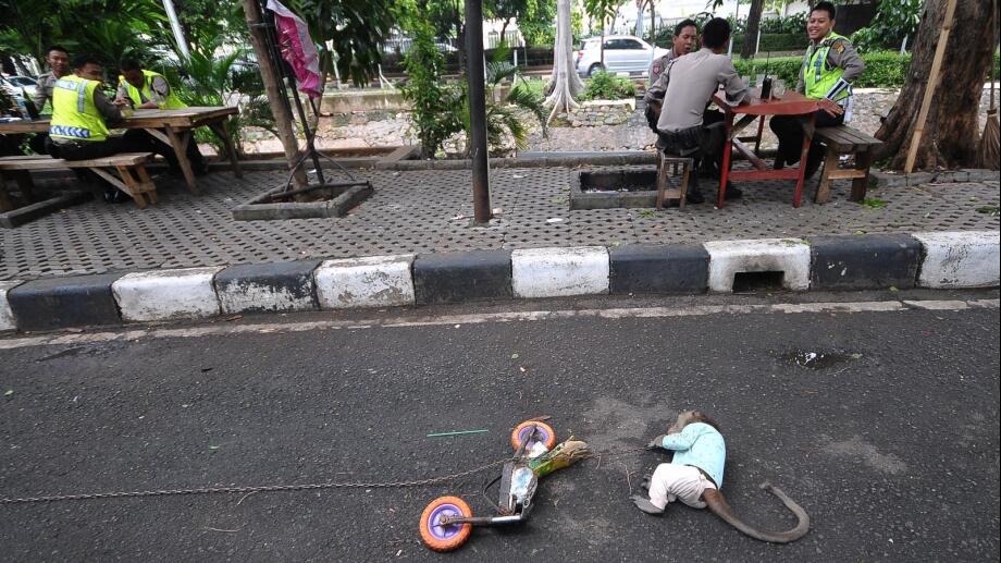 kecelakaan tadi pagi