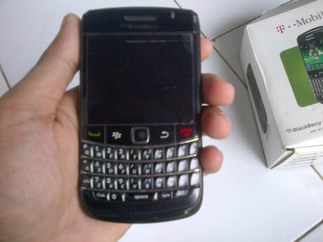 Jual Cepat Blackberry 9700 Onyx 1