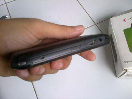 Jual Cepat Blackberry 9700 Onyx 1
