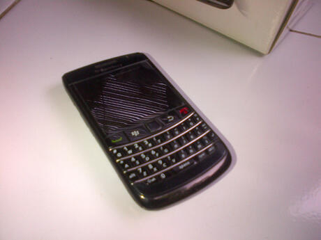 Jual Cepat Blackberry 9700 Onyx 1