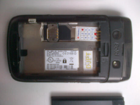 Jual Cepat Blackberry 9700 Onyx 1