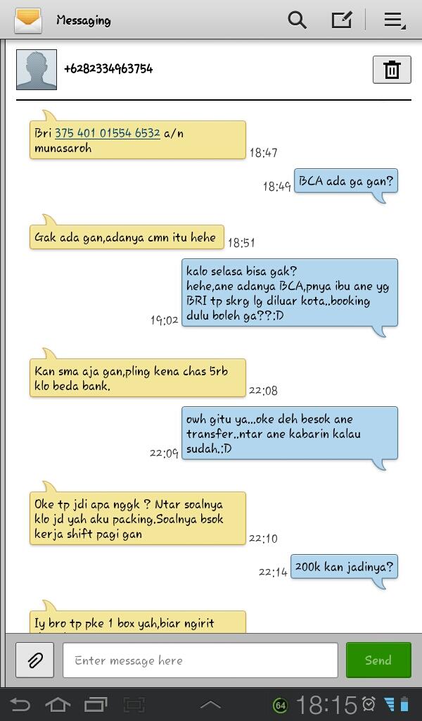 Surat Terbuka untuk agan jeyjeyjeyjey aka munasaroh