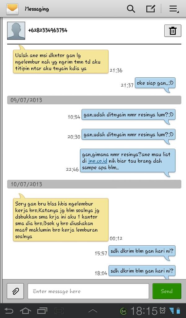 Surat Terbuka untuk agan jeyjeyjeyjey aka munasaroh