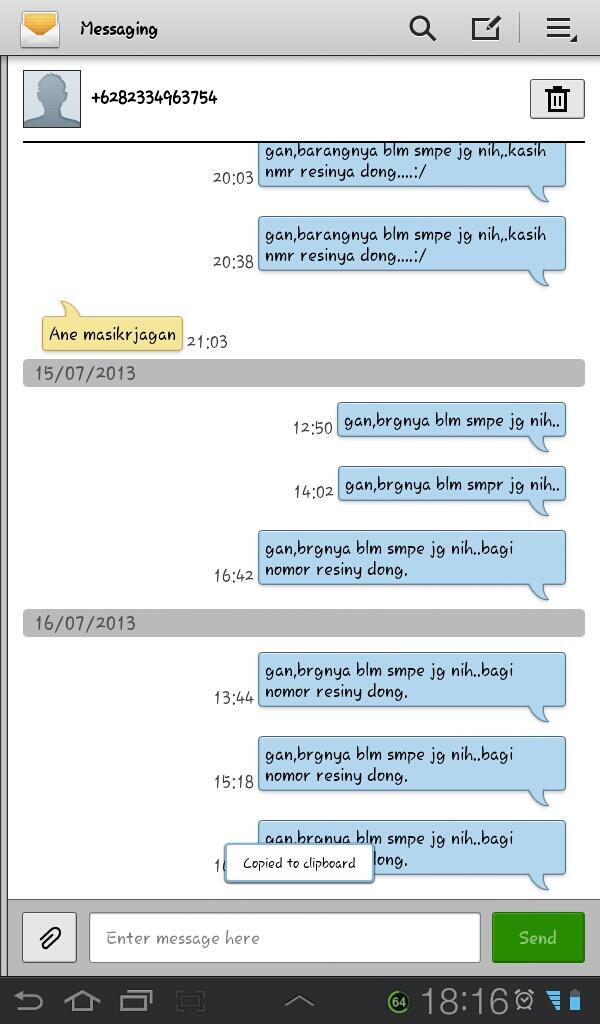 Surat Terbuka untuk agan jeyjeyjeyjey aka munasaroh