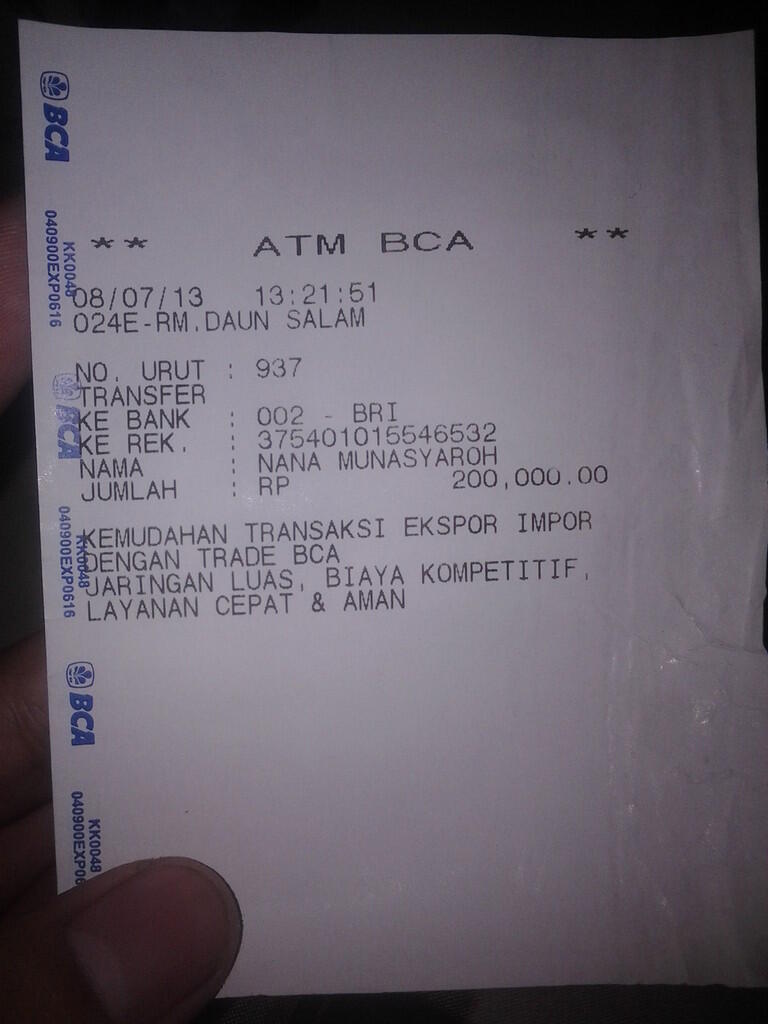 Surat Terbuka untuk agan jeyjeyjeyjey aka munasaroh