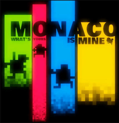 Monaco: What's Yours Is Mine | IT'S CRIME TIME MOTHAFUCKAS